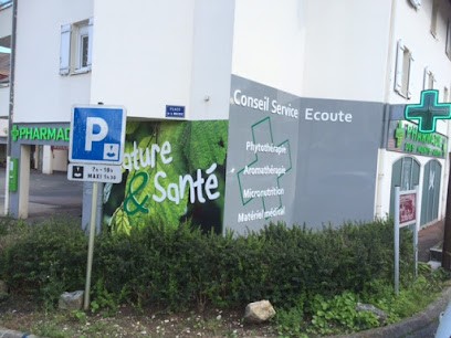 Pharmacie Des Monts Jura, Pharmacie à Thoiry