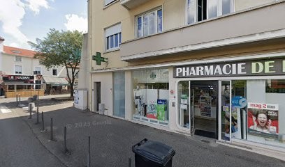 Pharmacie De La Mairie, Pharmacie à Saint-Fons