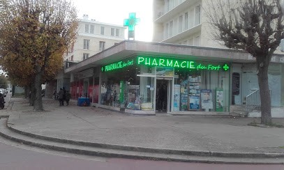 Pharmacie Du Fort, Pharmacie à Montrouge