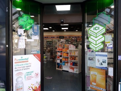 Mr. Amodaly Janmamod, Pharmacie à Cergy