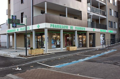 Pharmacie De Fraisses, Pharmacie à Fraisses