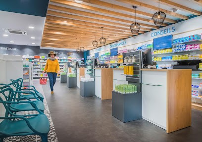 Pharmacie Mauger, Pharmacie à Saint-Germain-du-Corbéis