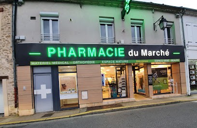Pharmacie du Marché, Pharmacie à Ménilles