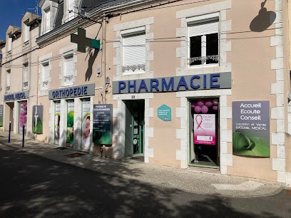 Pharmacie Des Marronniers, Pharmacie à Thénezay