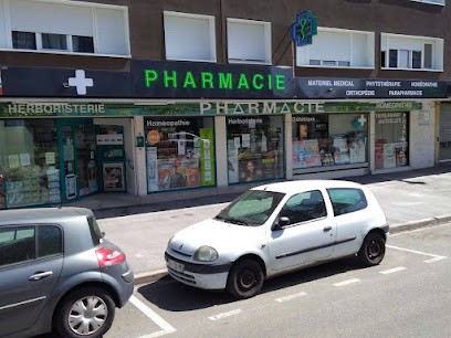 Pharmacie Du Square, Pharmacie à Gonesse