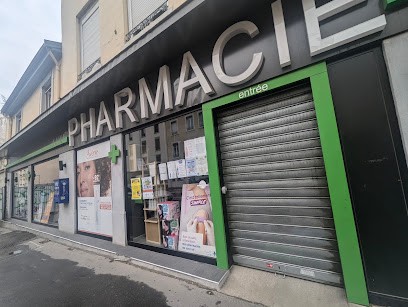 La Colombe, Pharmacie à Lyon 08