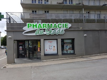 Pharmacie du Stade, Pharmacie à Besançon