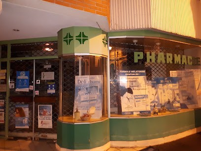 Pharmacie Lorilleux, Pharmacie à Puteaux