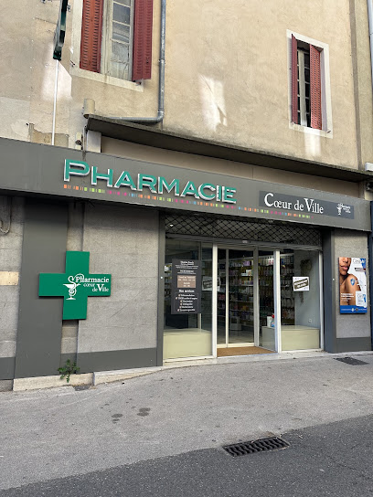 Pharmacie Coeur De Ville, Pharmacie à Alès