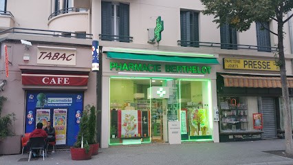 Pharmacie Berthelot, Pharmacie à Lyon 07