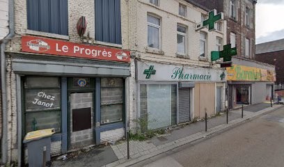 Pharmacie Favero, Pharmacie à Louvroil