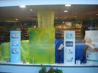 Schar François, Pharmacie à Sancey