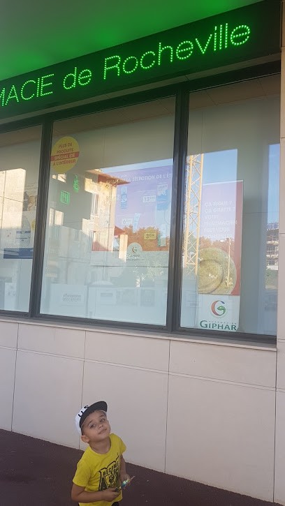 PHARMACIE DE ROCHEVILLE, Pharmacie au Cannet