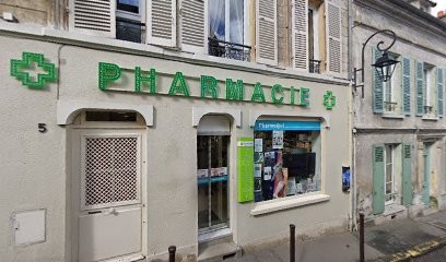 Pharmacie Chambrion, Pharmacie à Vétheuil