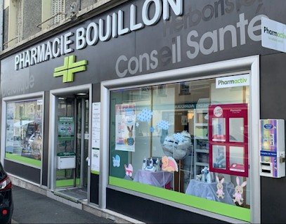Pharmacie Bouillon, Pharmacie à Vierzon