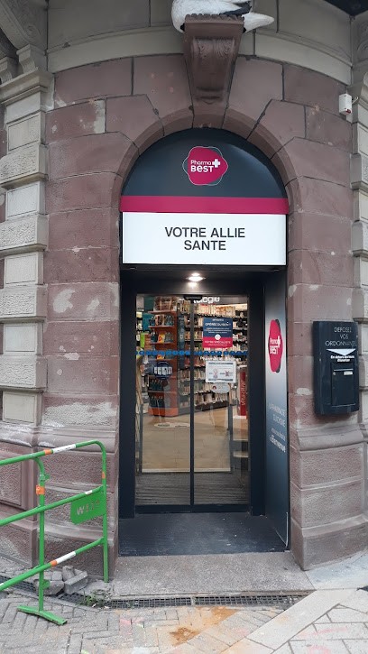 Pharmacie Du Cygne, Pharmacie à Sarreguemines