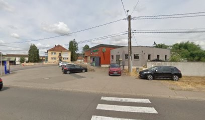 Pharmacie Du Lion, Pharmacie à Ham-sous-Varsberg