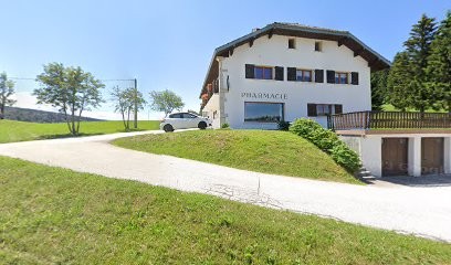 Pharmacie De L'Abbaye, Pharmacie à Lamoura