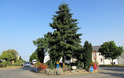 Pharmacie, Pharmacie à Crevin