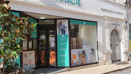 PHARMACY _ OF THE CASTLE, Pharmacie à Agris