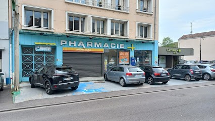 Pharmacie Vallata, Pharmacie à Neuves-Maisons