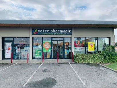 PHARMACIE DE MEIGNAN, Pharmacie à Bassens