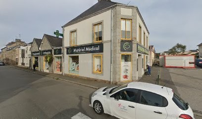 Pharmacie De La Colmont, Pharmacie à Gorron