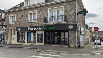 Pharmacie Des Halles à Flers, Pharmacie à Flers