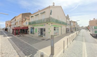 Pharmacie De La Plage, Pharmacie à Valras-Plage