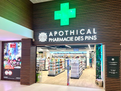 Pharmacie des Pins, Pharmacie à Saint-Brevin-les-Pins