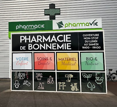 👩‍⚕️ Pharmacie Oléron | De Bonnemie - St Pierre d'Oléron, Pharmacie à Saint-Pierre-d'Oléron