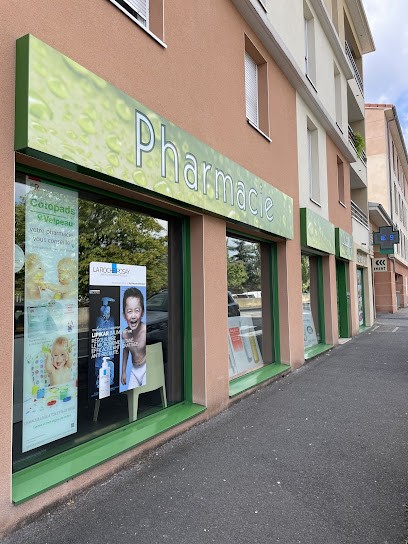Pharmacie des Volcans, Pharmacie à Riom