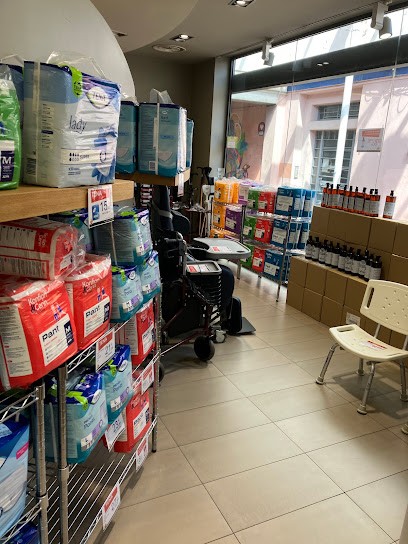 Pharmacie Lafayette Michel, Pharmacie à Saint-Dié-des-Vosges