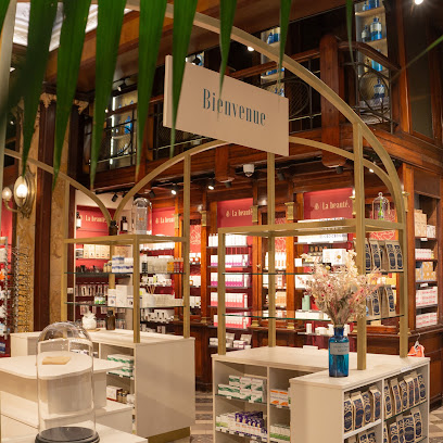 Pharmacie François - Pharmacie Naturelle, Pharmacie à Bordeaux