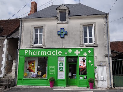 Pharmacie de Clion, Pharmacie à Clion