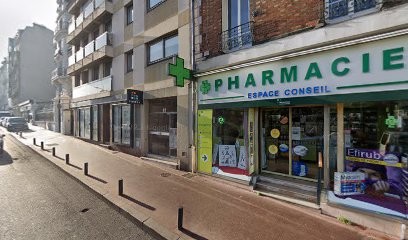 Pharmacie De La Gare, Pharmacie à Enghien-les-Bains