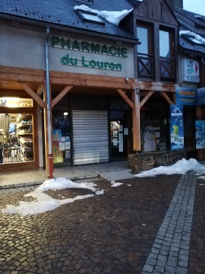 Pharmacie Du Louron, Pharmacie à Loudenvielle