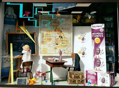 pharmacie de l'Hotel de Ville, Chateauneuf sur Charente, Pharmacie à Châteauneuf-sur-Charente