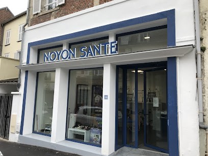 Noyon Santé, Pharmacie à Noyon