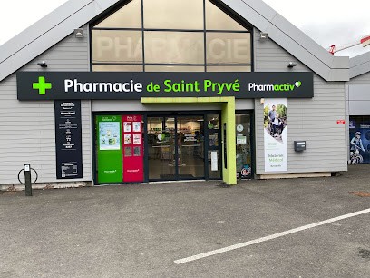 Pharmacie De Saint Pryvé, Pharmacie à Saint-Pryvé-Saint-Mesmin