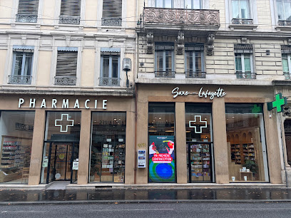 Pharmacie Saxe-Lafayette, Pharmacie à Lyon 06
