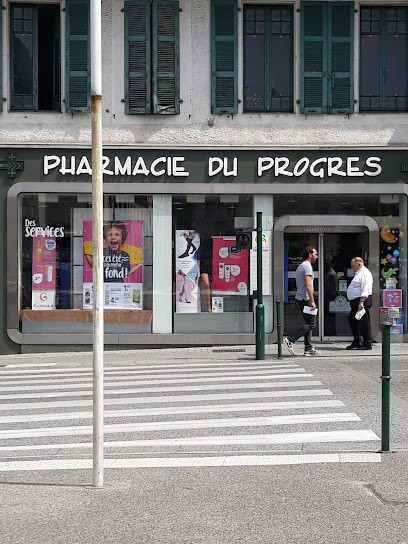PHARMACIE DU PROGRES, Pharmacie à Lourdes