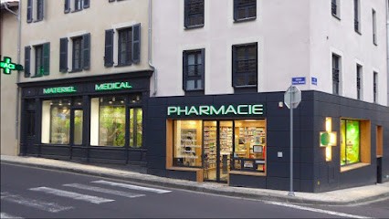 Pharmacie de la Dore, Pharmacie à Olliergues