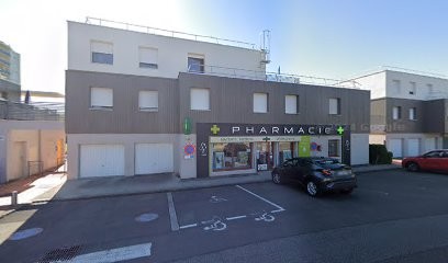 Pharmacie Du Bief Du Moulin, Pharmacie à Longvic