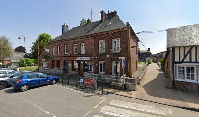 PHARMACIE OUVRY Jeanne, Pharmacie à Luneray