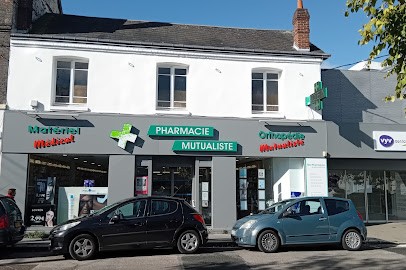 Pharmacie Mutualiste Sotteville Lès Rouen, Pharmacie à Sotteville-lès-Rouen