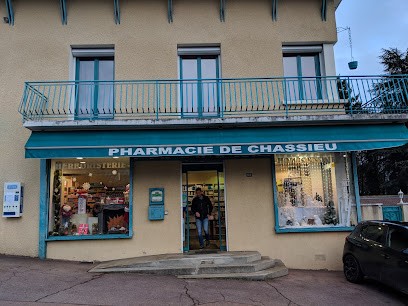 Pharmacie De Chassieu, Pharmacie à Chassieu