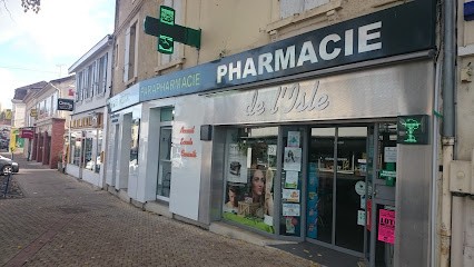 Pharmacy Isle, Pharmacie à Montpon-Ménestérol