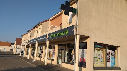 Pharmacie du Breuil / Mme Désevaux, Pharmacie à Saint-Florent-sur-Cher
