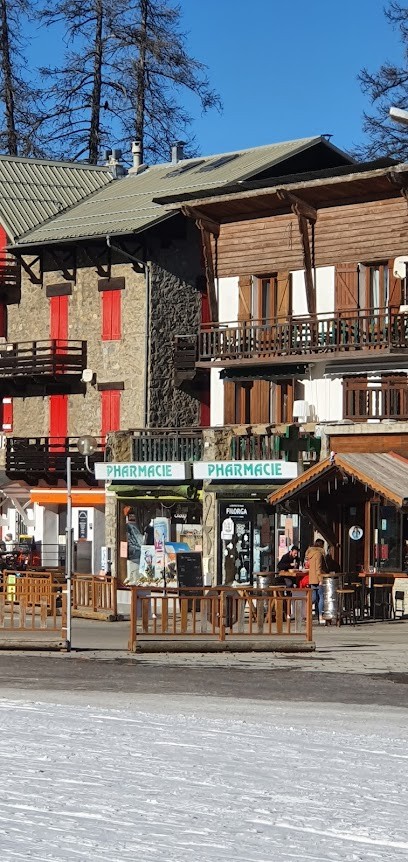 Pharmacie De Valberg, Pharmacie à Guillaumes